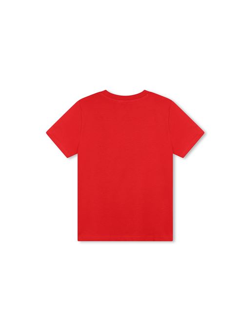 T-shirt, bambino, logata. KENZO PARIS | K60748968